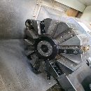 []哈挺GS200 PLus.数控车床，8寸卡盘12工位，带尾座，带.