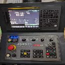 刚刚买下一台银鹏3020数控龙门铣发那科MF Plus系统3包.