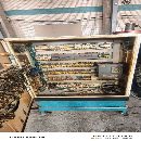工厂在位出售液压模架，卧式锁模机，高压注射机，水循.
