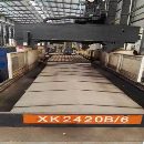 []出售汉川数控龙门式铣床